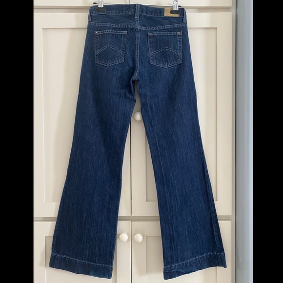 Armani Exchange wide leg jeans EUC - Picture 2 of 10